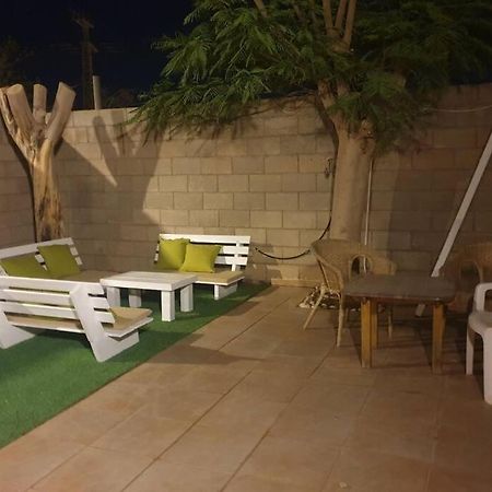 פטיו נופש Eilat Patio Vecation Appartement Buitenkant foto