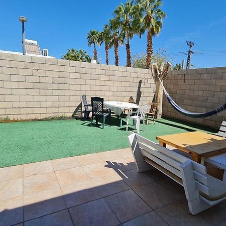 פטיו נופש Eilat Patio Vecation Appartement Buitenkant foto