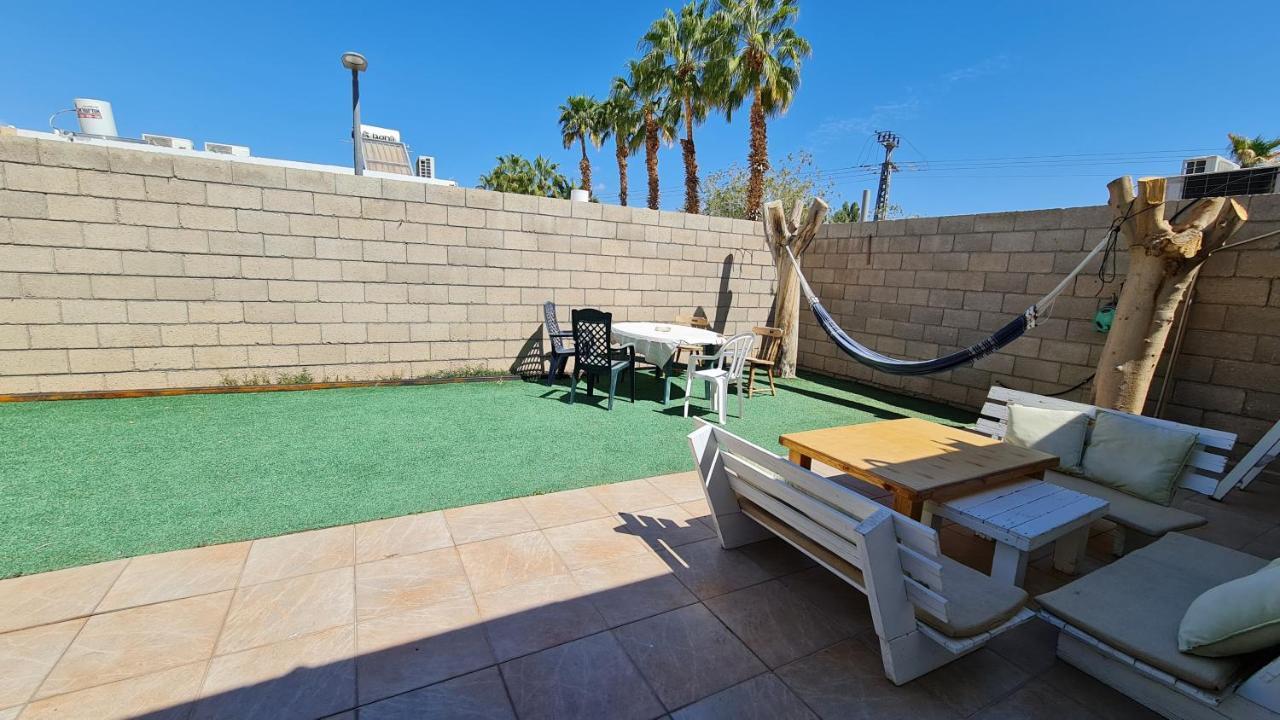 פטיו נופש Eilat Patio Vecation Appartement Buitenkant foto
