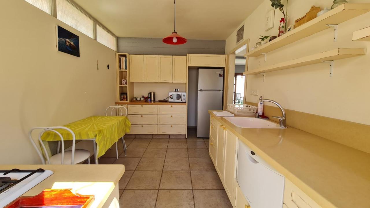 פטיו נופש Eilat Patio Vecation Appartement Buitenkant foto