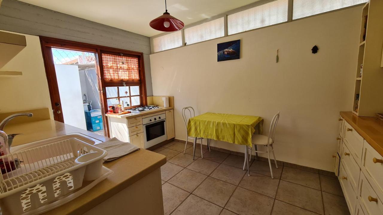 פטיו נופש Eilat Patio Vecation Appartement Buitenkant foto