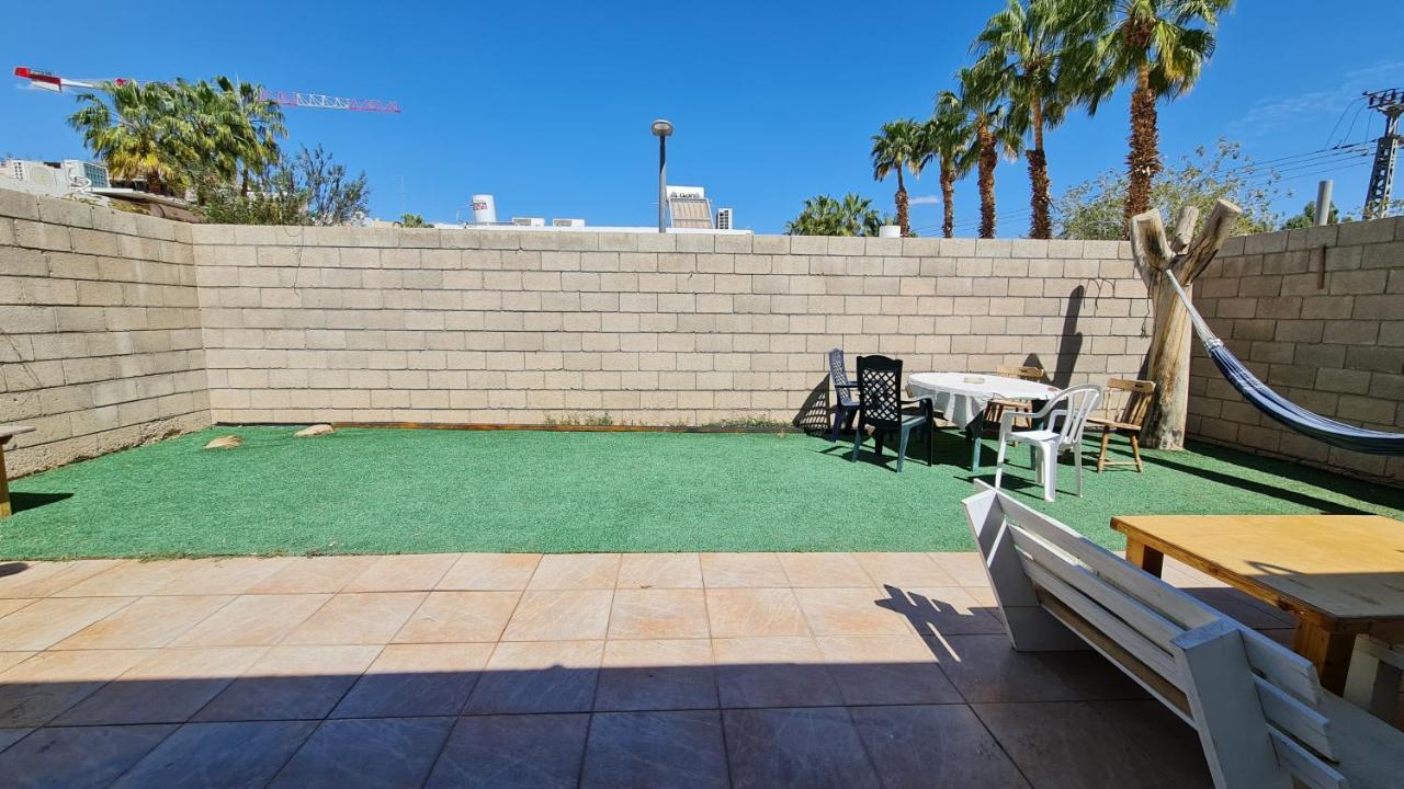 פטיו נופש Eilat Patio Vecation Appartement Buitenkant foto