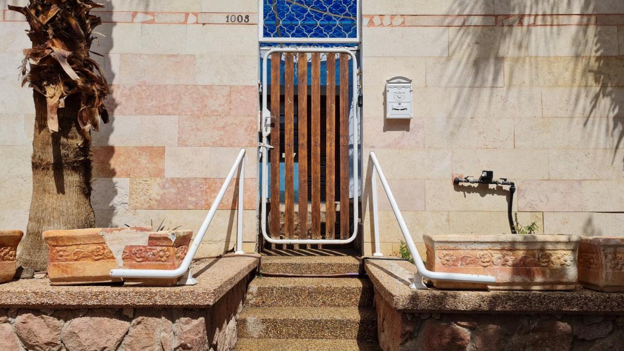 פטיו נופש Eilat Patio Vecation Appartement Buitenkant foto