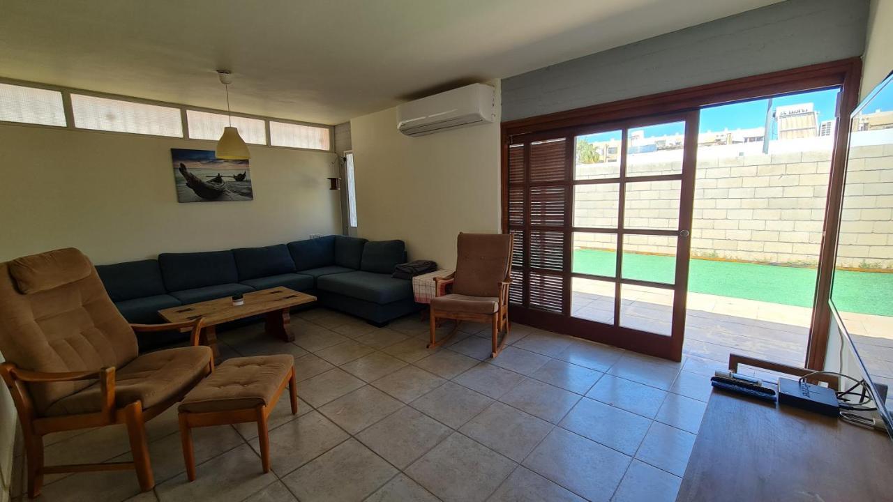 פטיו נופש Eilat Patio Vecation Appartement Buitenkant foto