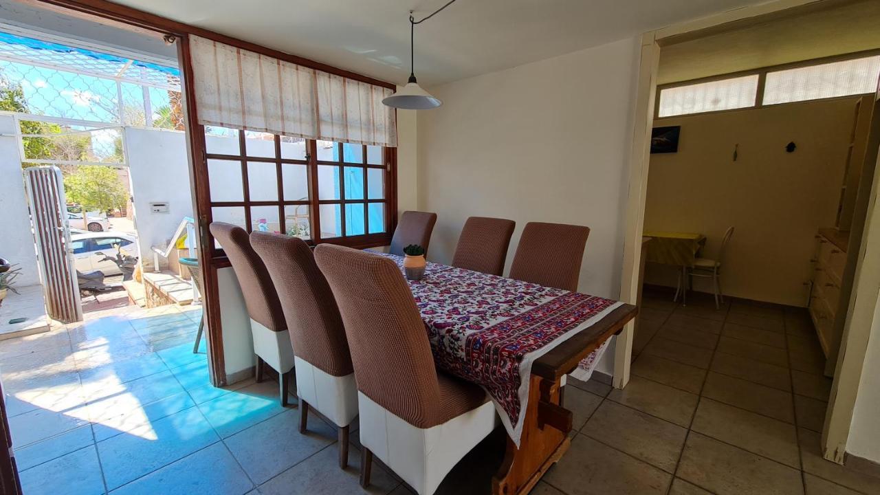 פטיו נופש Eilat Patio Vecation Appartement Buitenkant foto