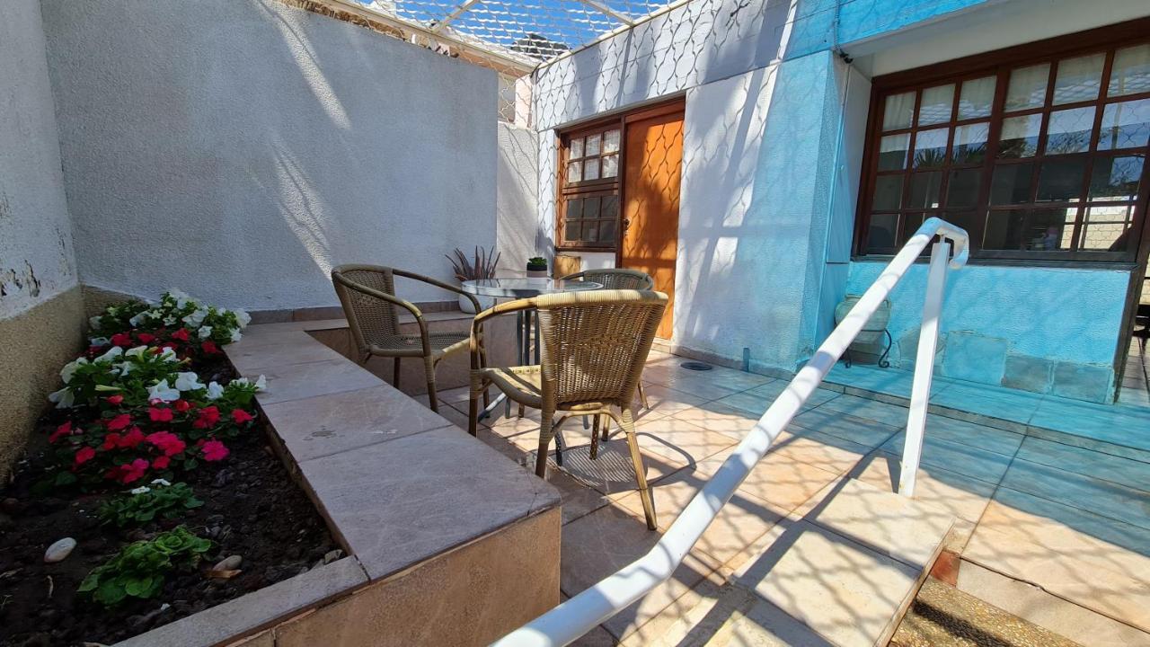 פטיו נופש Eilat Patio Vecation Appartement Buitenkant foto