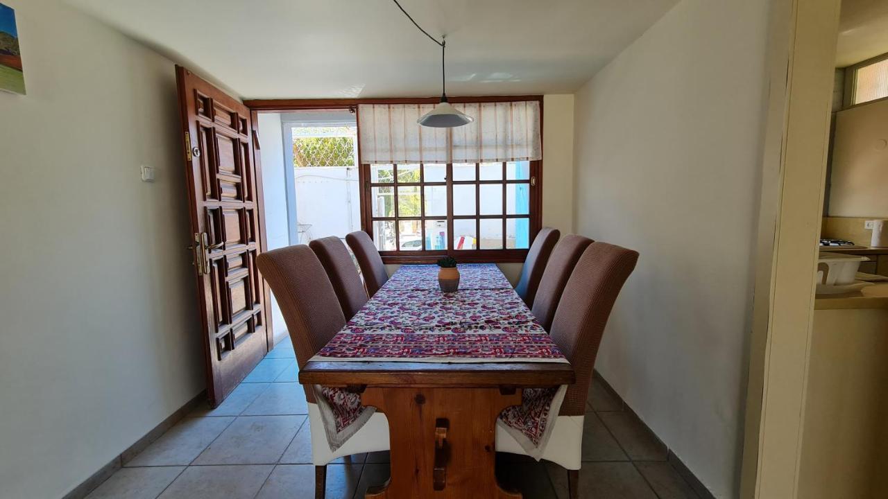 פטיו נופש Eilat Patio Vecation Appartement Buitenkant foto