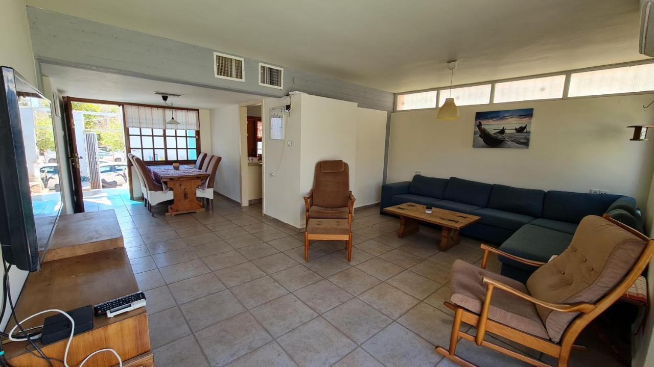 פטיו נופש Eilat Patio Vecation Appartement Buitenkant foto